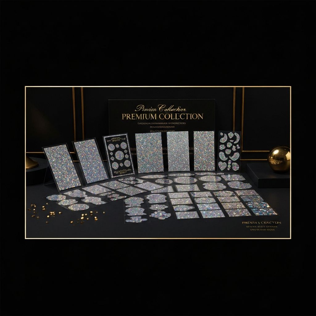 Premium stikerlar to'plami